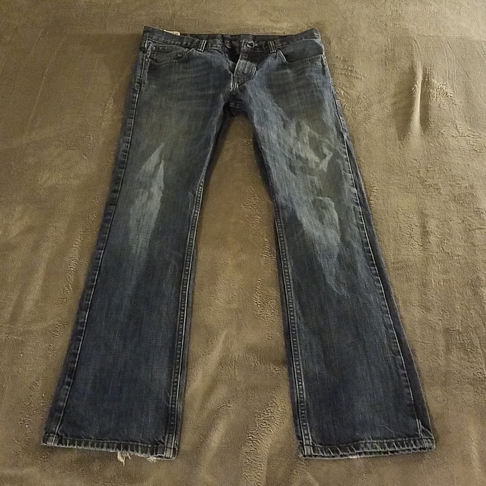 Levi's 527 Boot Cut Jeans
